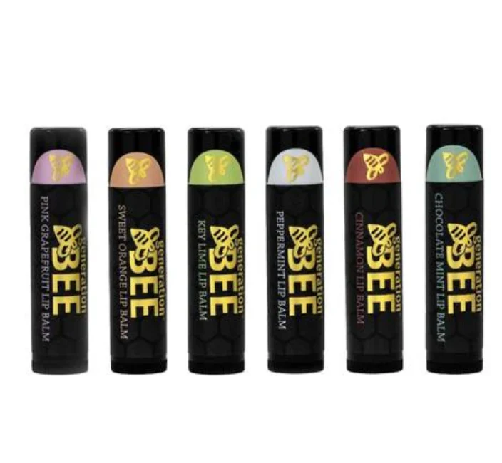Generation Bee Lip Balm – Sweet Orange - Image 2