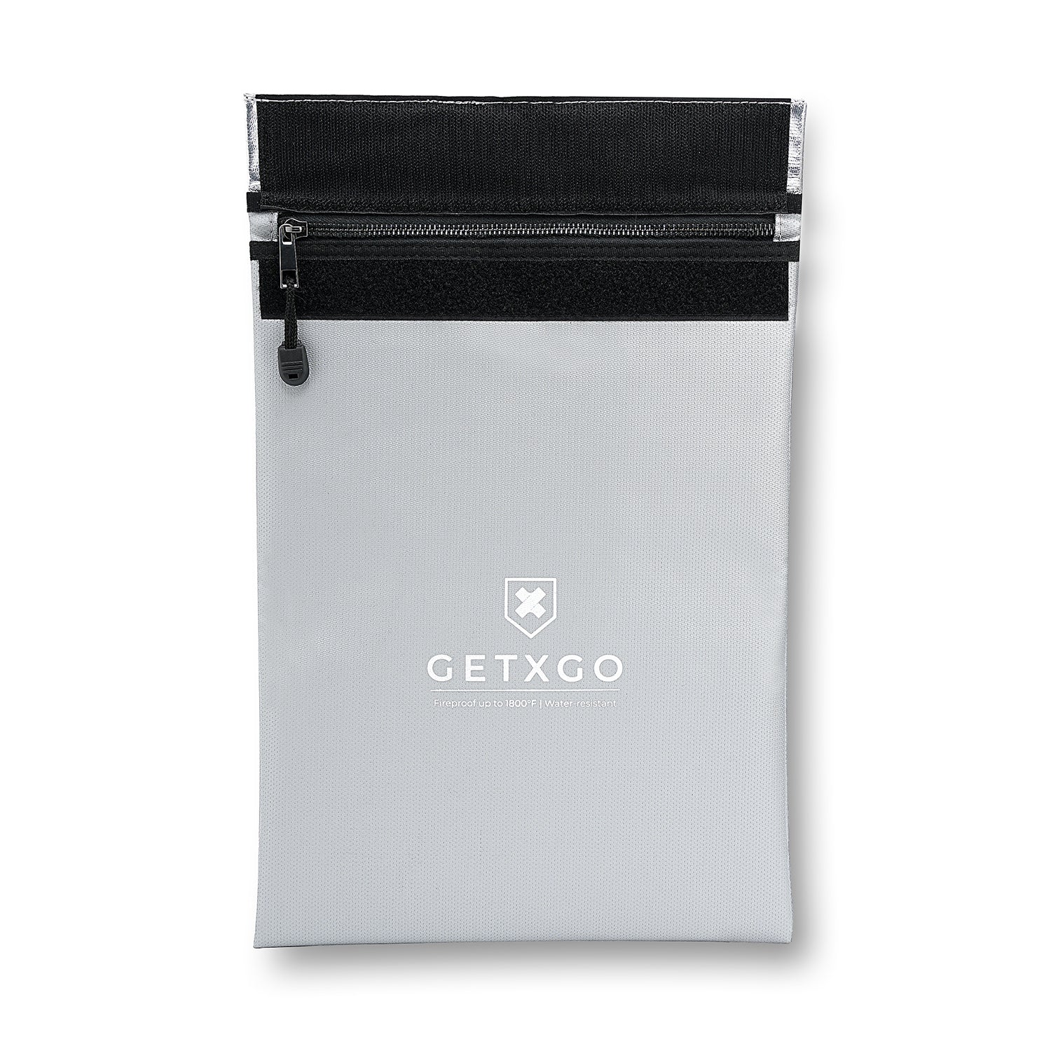 GETXGO Fireproof Document Bag – 15" x 11" - Image 2