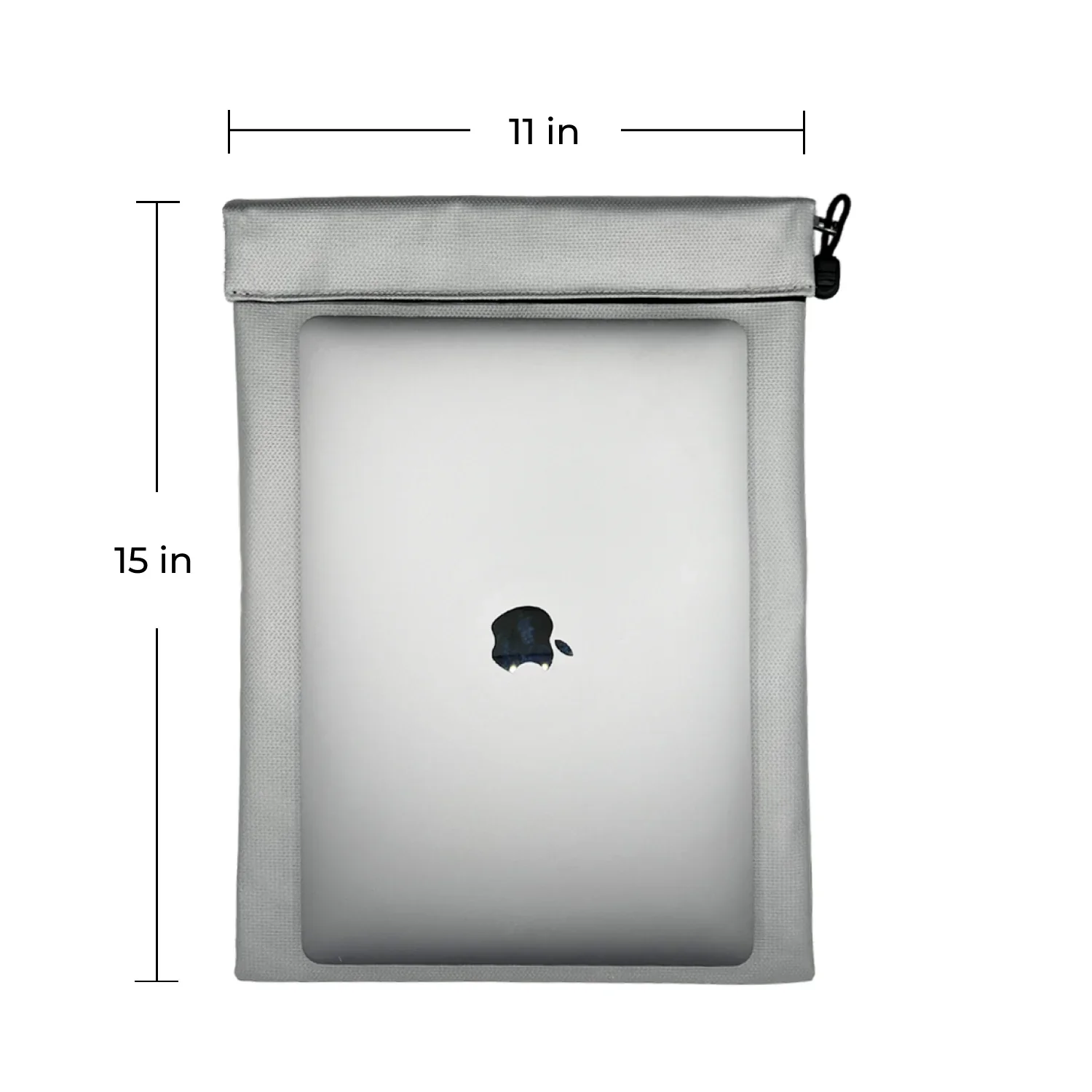 GETXGO Fireproof Document Bag – 15" x 11" - Image 3