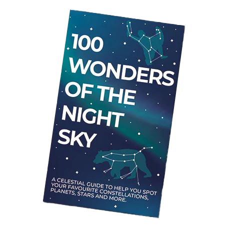 Gift Republic 100 Wonders of the Night Sky Game