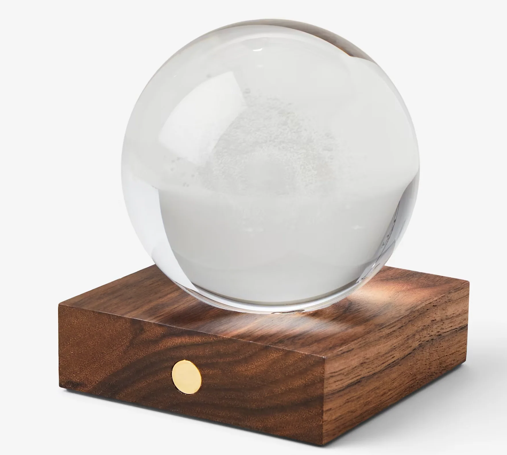 Gingko Designs Amber Crystal Light Paper Weight – Galaxy - Image 3