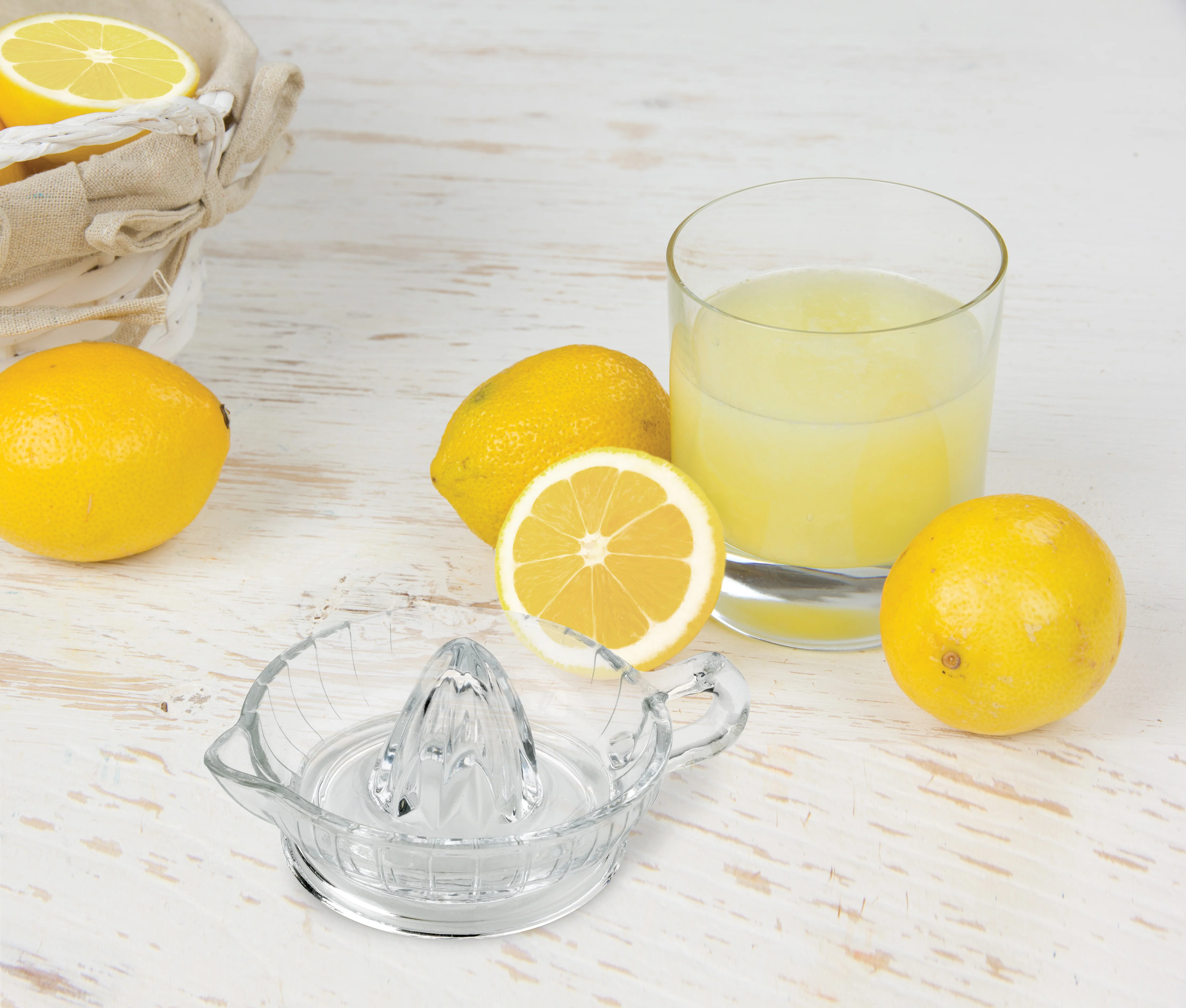 Glass Citrus Juicer - Image 2