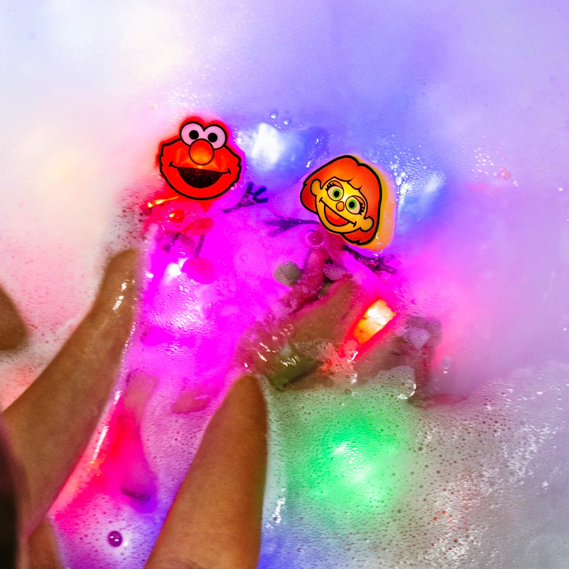 Glo Pals Light up Pal & Cubes – Elmo Character - Image 3