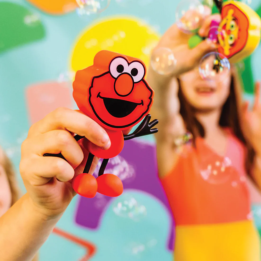Glo Pals Light up Pal & Cubes – Elmo Character - Image 5