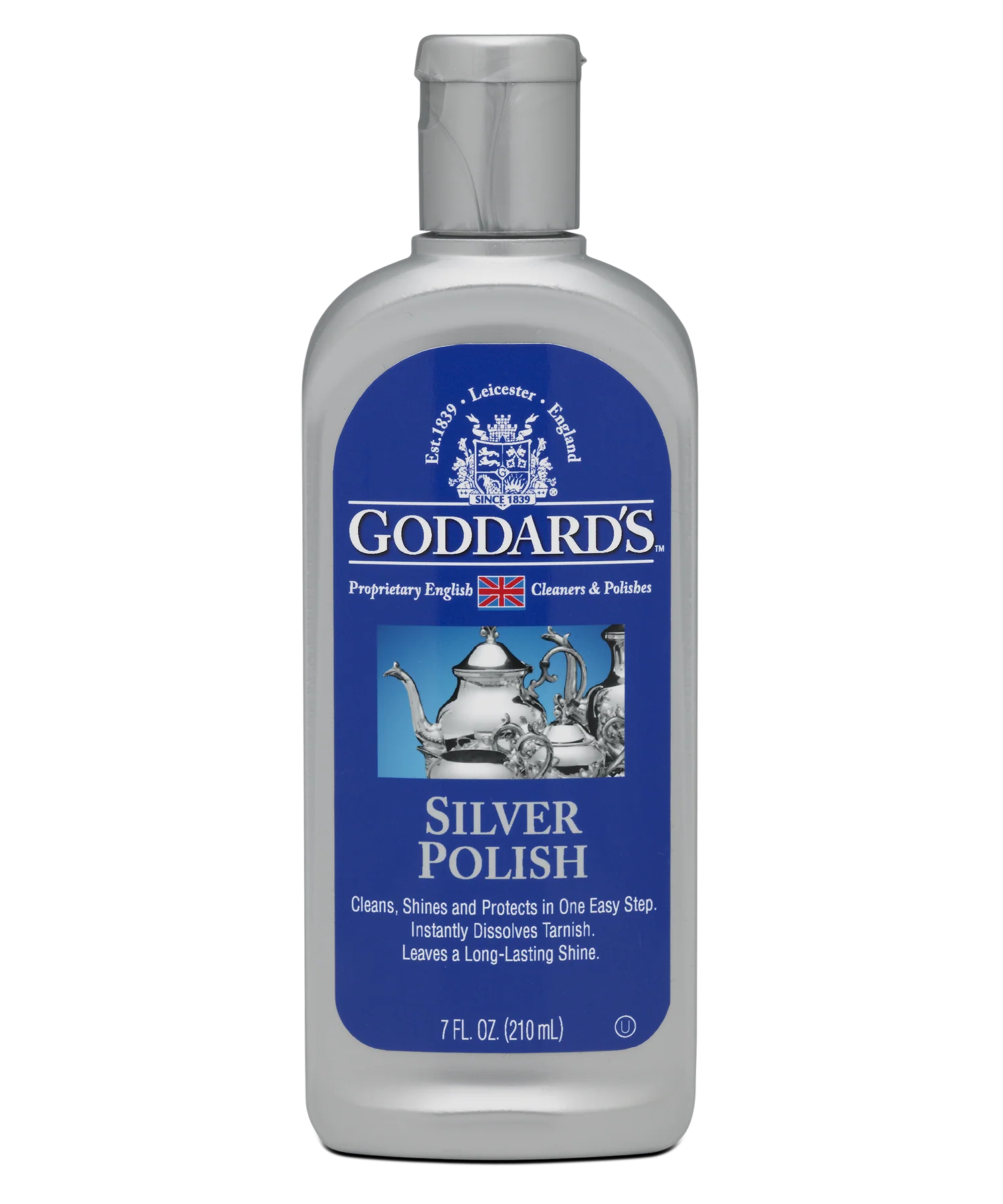 Goddard's Silver Polish Liquid – 7oz