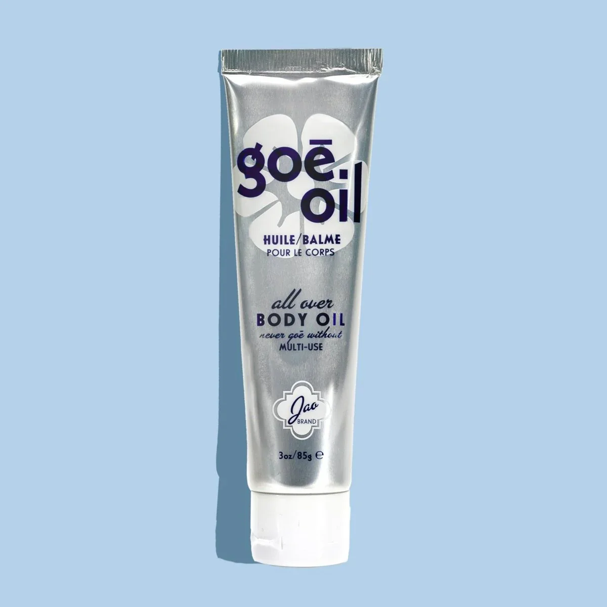 Goē Oil Semisolid All Over Body Oil For Hands | Hair | Body & Soul – 3oz. - Image 3