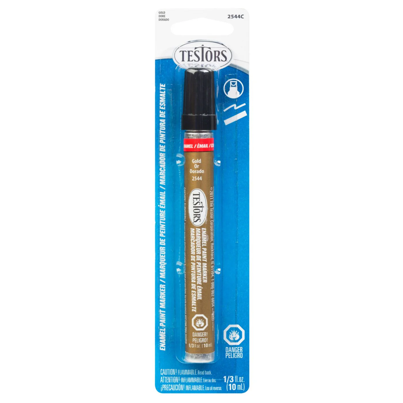 Gold Metallic Paint Marker