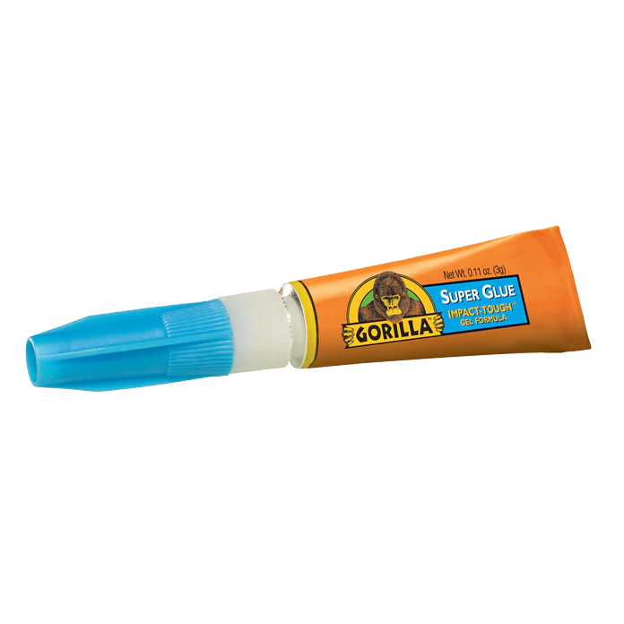 Gorilla Super Glue Singles – 2 Pack - Image 2
