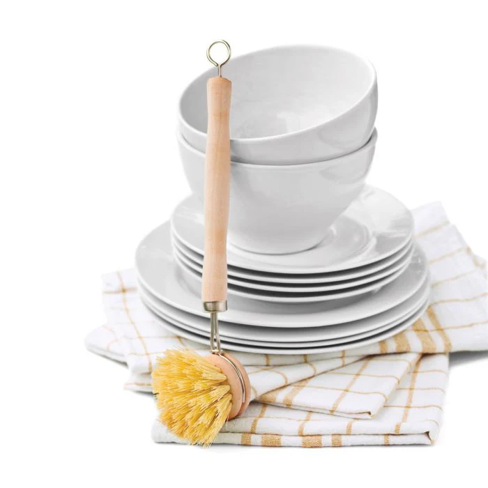 Gourmet Dish Washing Vegetable Scrub Brush - Image 2