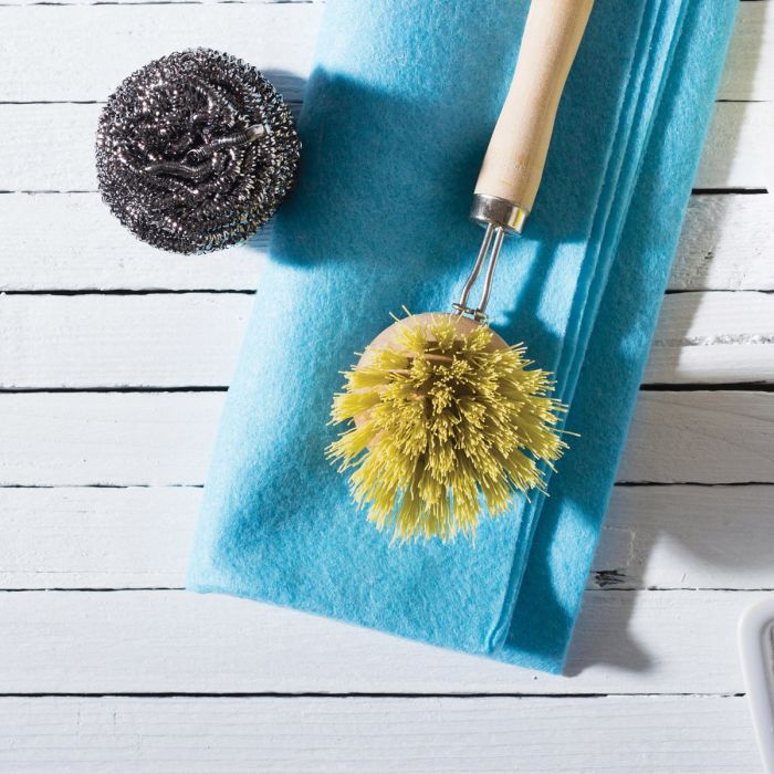 Gourmet Dish Washing Vegetable Scrub Brush - Image 4