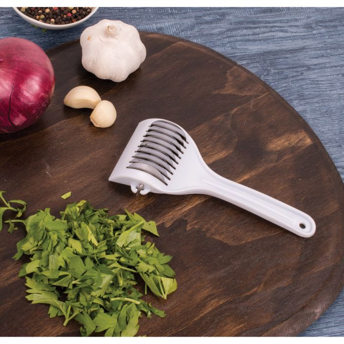 Gourmet Rolling Herb Mincer - Image 3