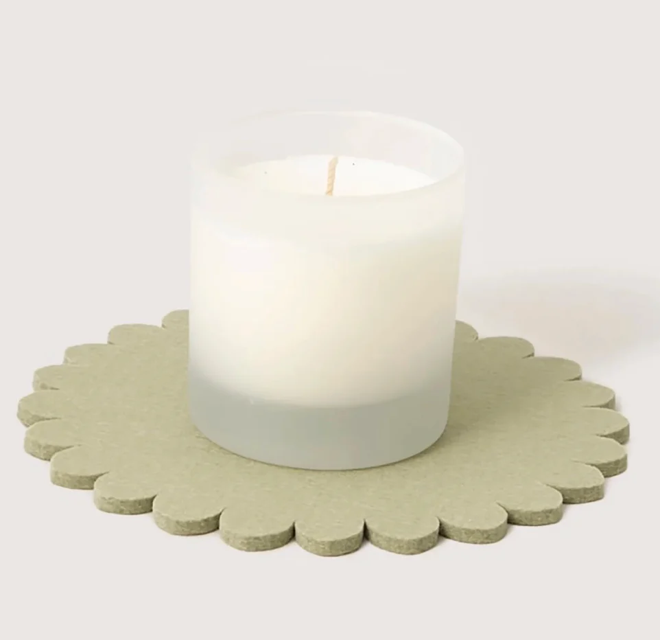 Graf Lantz Crest 8" Trivet – Dew - Image 2