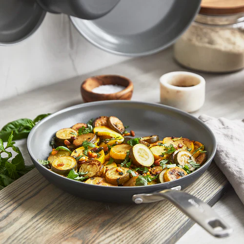 GreenPan Chatham Ceramic Non-Stick Frypan – 10in - Image 6