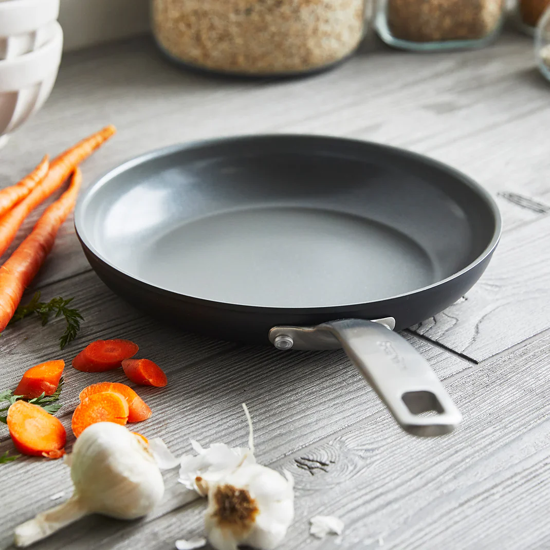 GreenPan Chatham Ceramic Non-Stick Frypan – 8in - Image 6