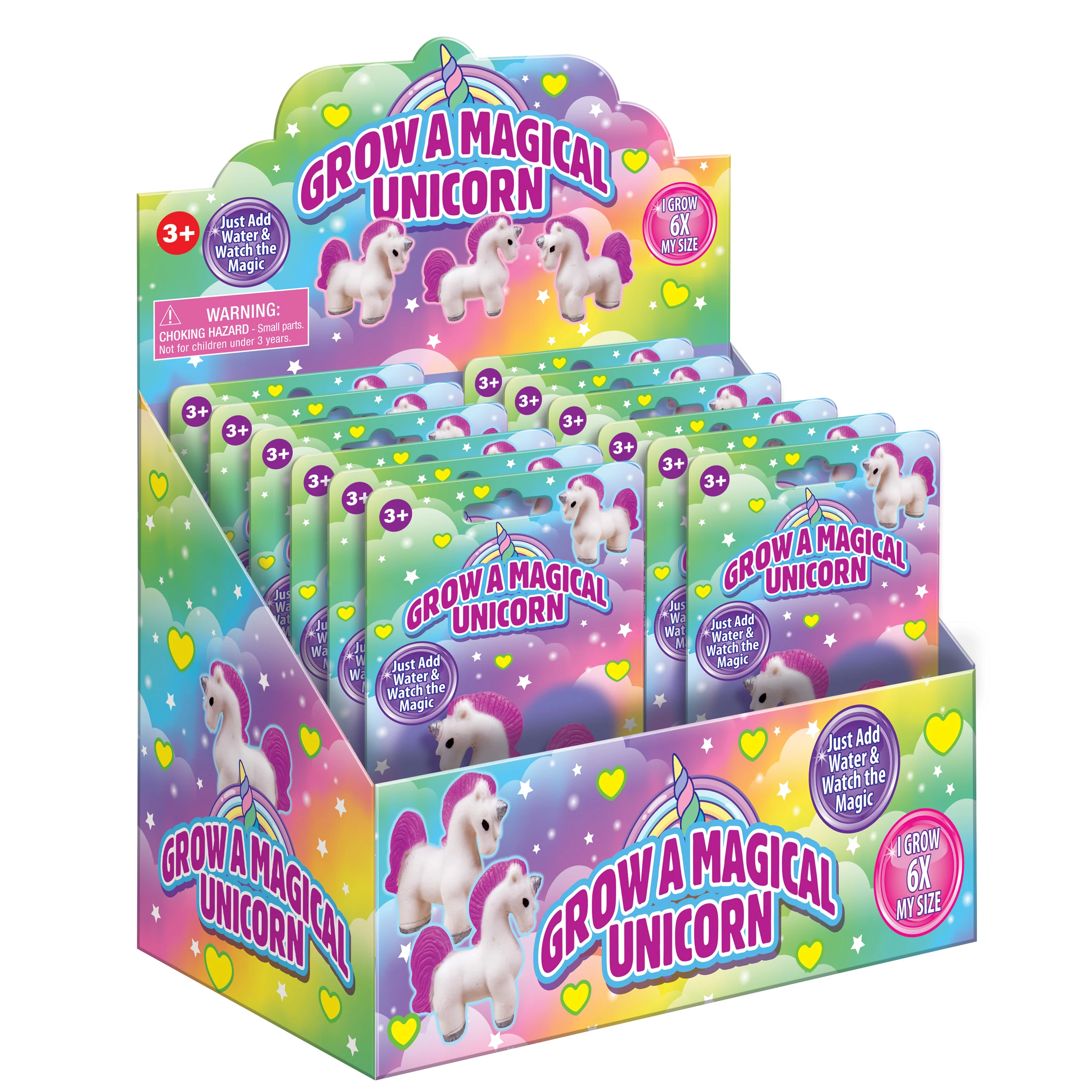 Grow A Unicorn Toy - Image 2