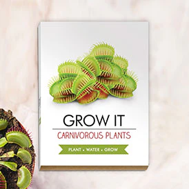 Grow Your Own Carnivorous Plants - Image 2