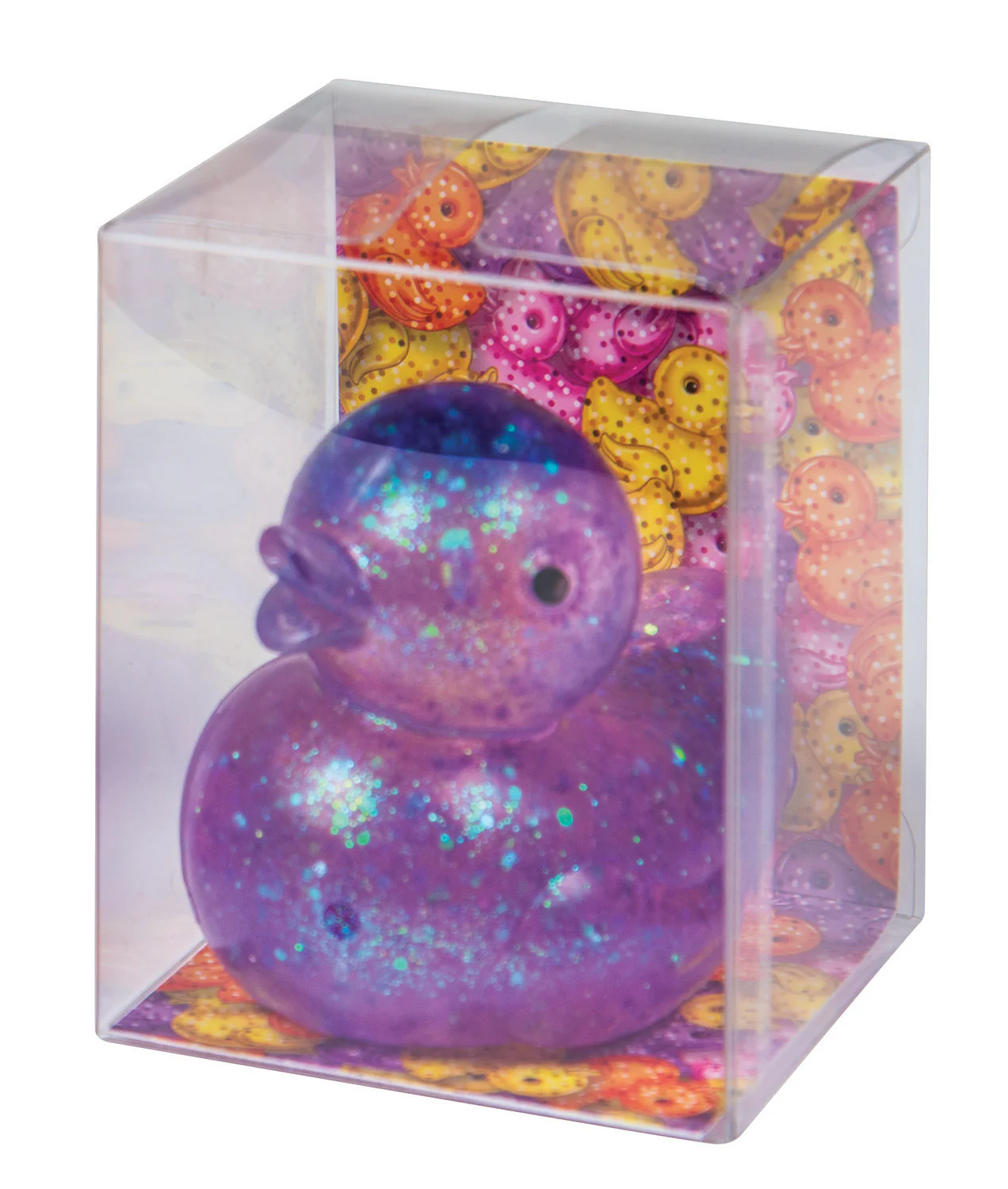 Gummiez Ducks Squishy Toy– Assorted Colors – Each One Sold Separately