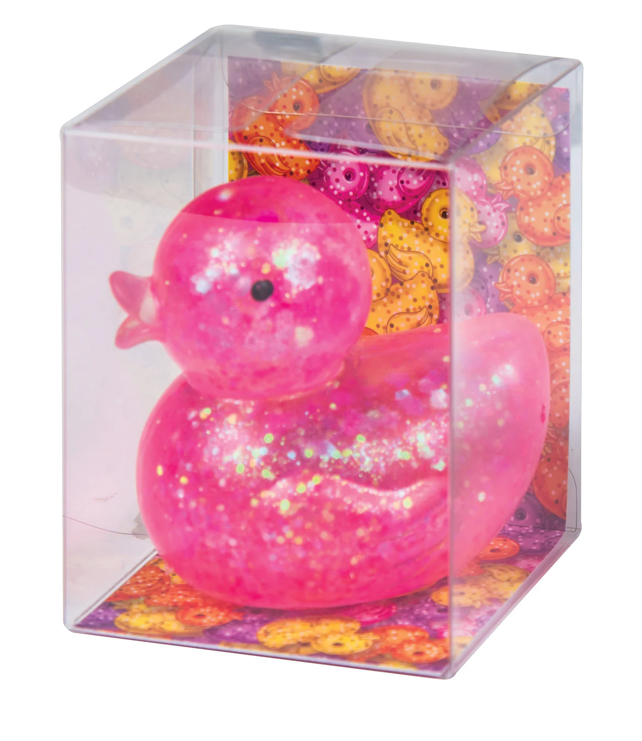 Gummiez Ducks Squishy Toy– Assorted Colors – Each One Sold Separately - Image 5