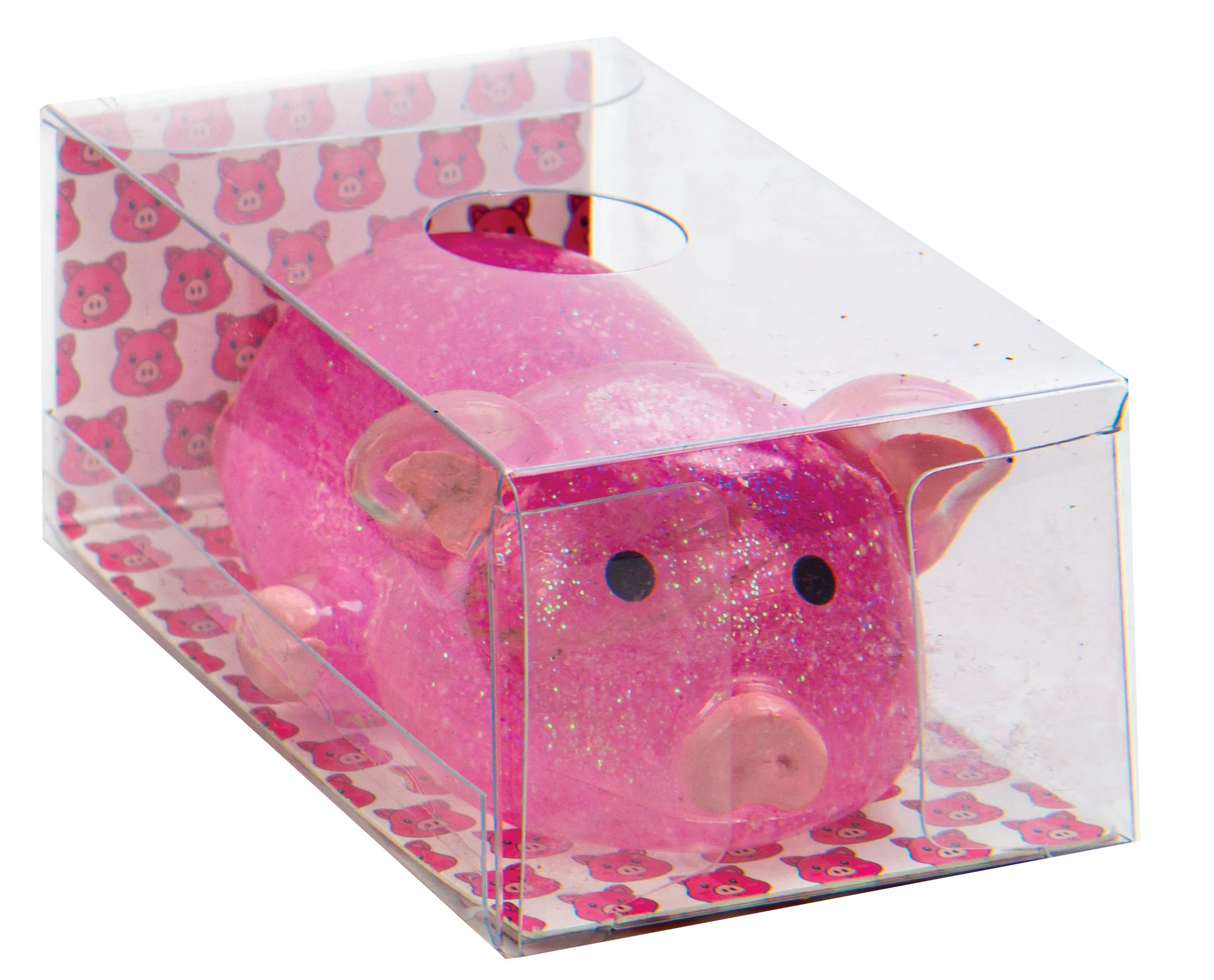 Gummiez Pig Squishy Toy– Assorted Colors – Each One Sold Separately - Image 2