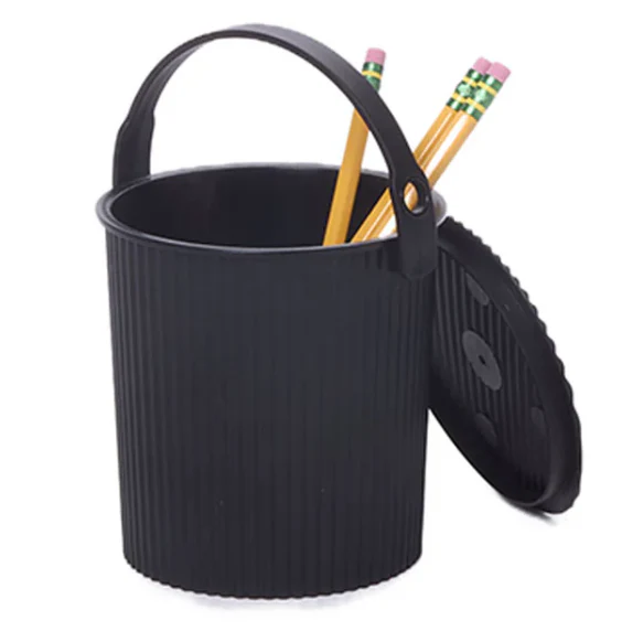 Hachiman Micro Bucket β Black β .0.7 Liters