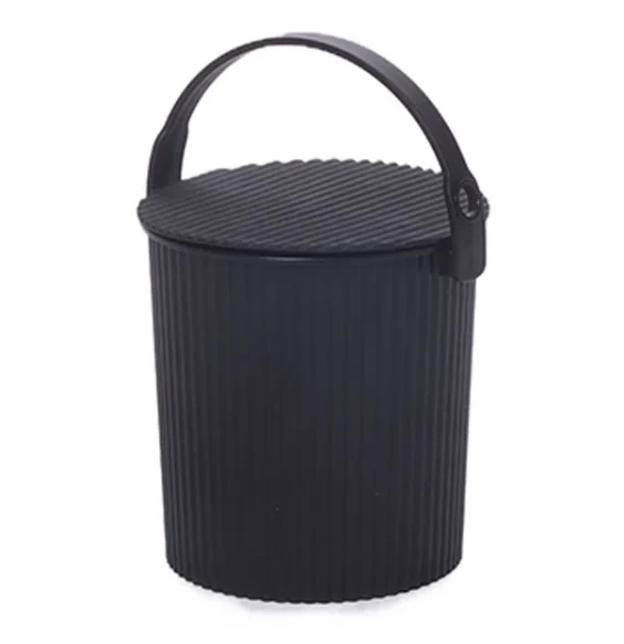 Hachiman Micro Bucket β Black β .0.7 Liters - Image 2