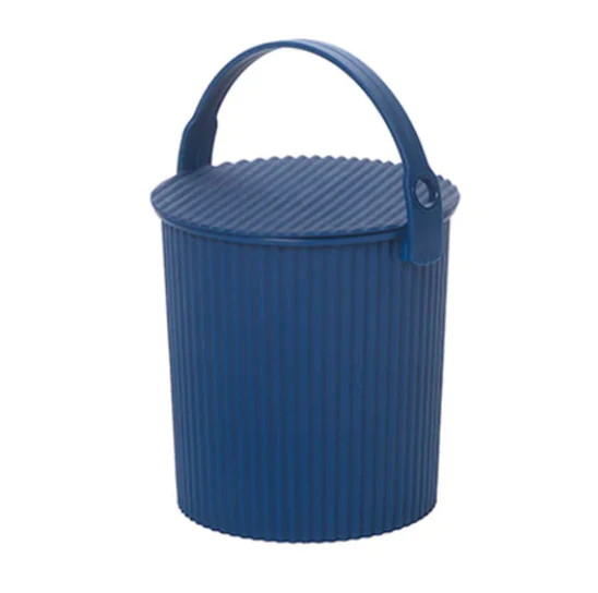 Hachiman Micro Bucket – Navy – .0.7 Liters - Image 2