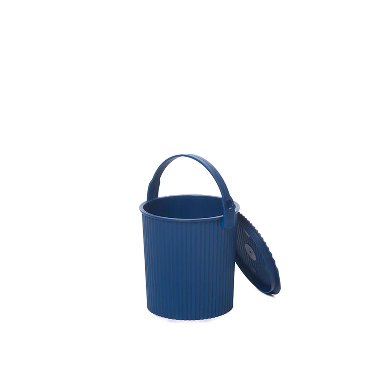 Hachiman Micro Bucket – Navy – .0.7 Liters - Image 3