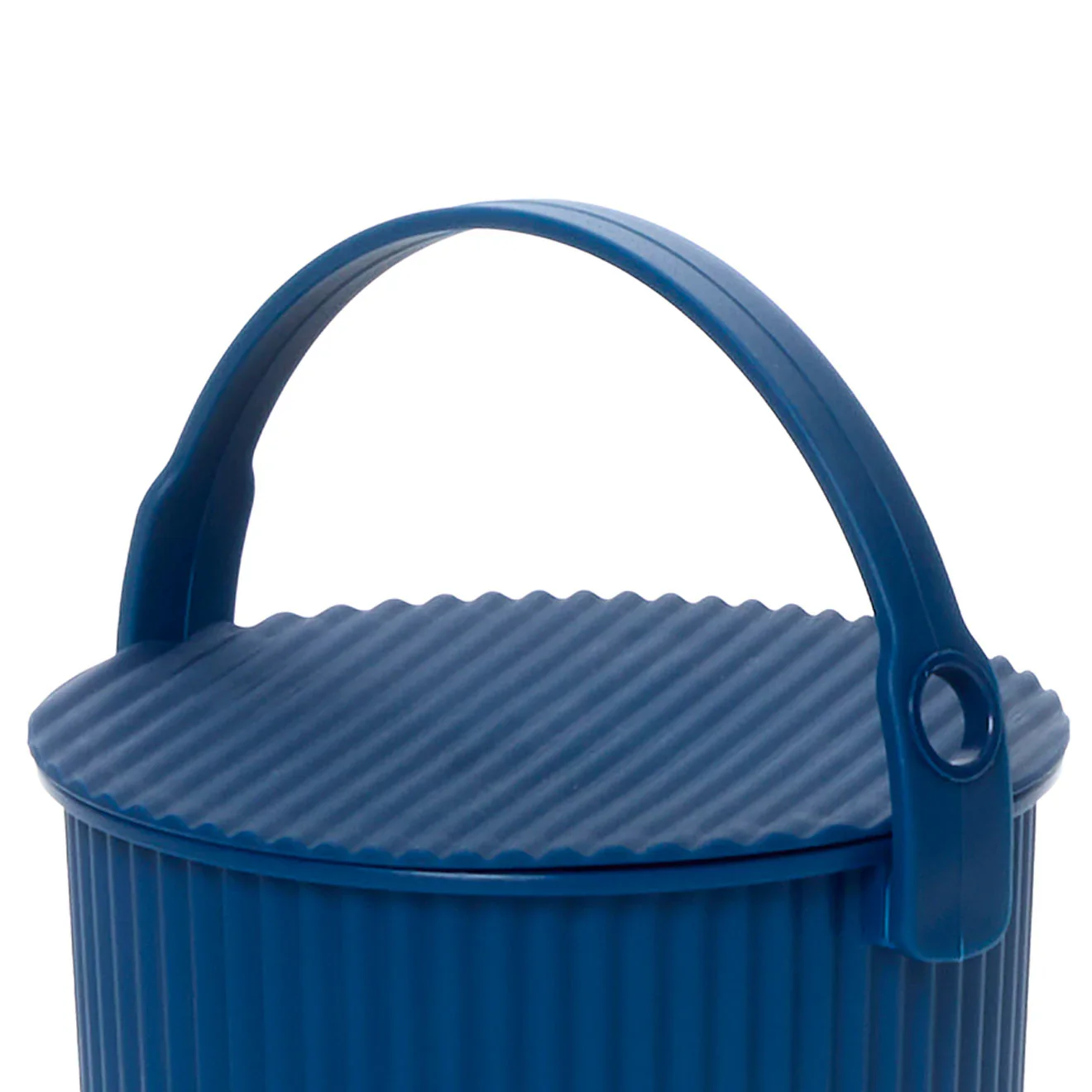 Hachiman Micro Bucket – Navy – .0.7 Liters - Image 4