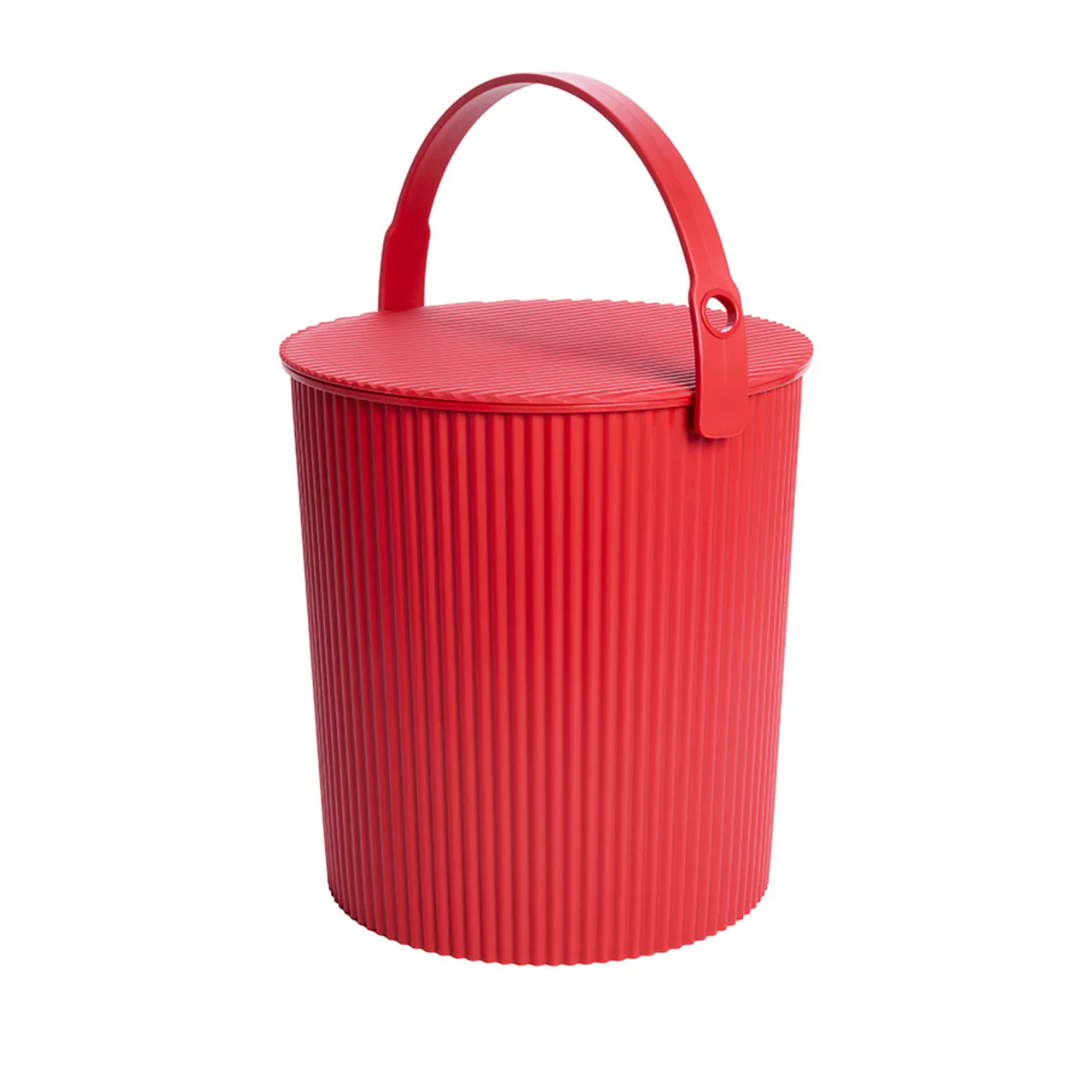 Hachiman Micro Bucket – Red – .0.7 Liters - Image 2