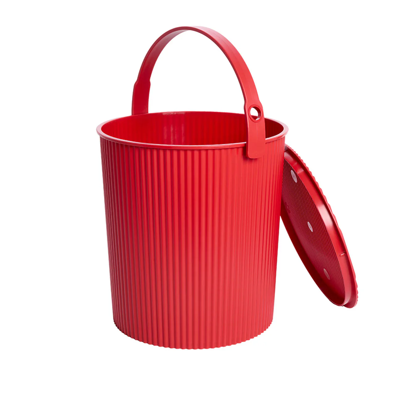 Hachiman Micro Bucket – Red – .0.7 Liters - Image 4