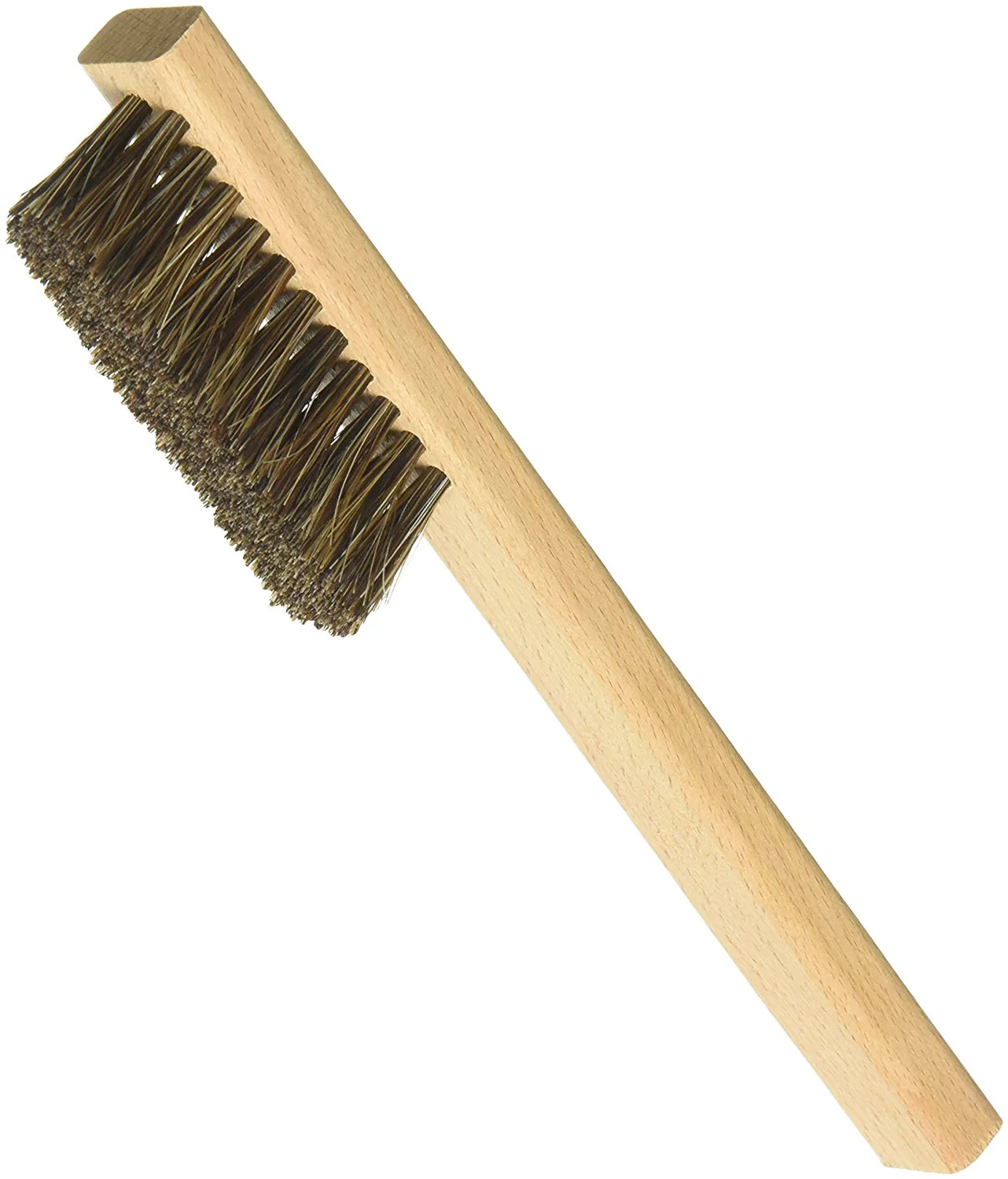 Hagerty Horsehair Silver Brush - Image 2