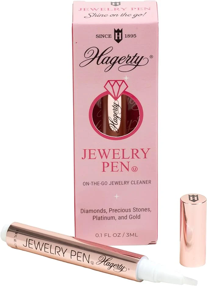 Hagerty Jewelry Pen for On-The-Go Jewelry Cleaning - Image 2
