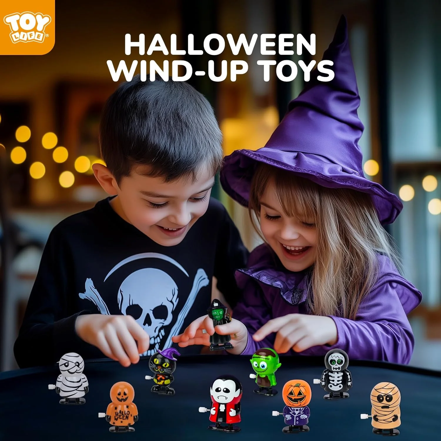Halloween Wind Up Toys – Assorted Styles – Each Sold Separately - Image 4