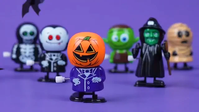 Halloween Wind Up Toys – Assorted Styles – Each Sold Separately - Image 5