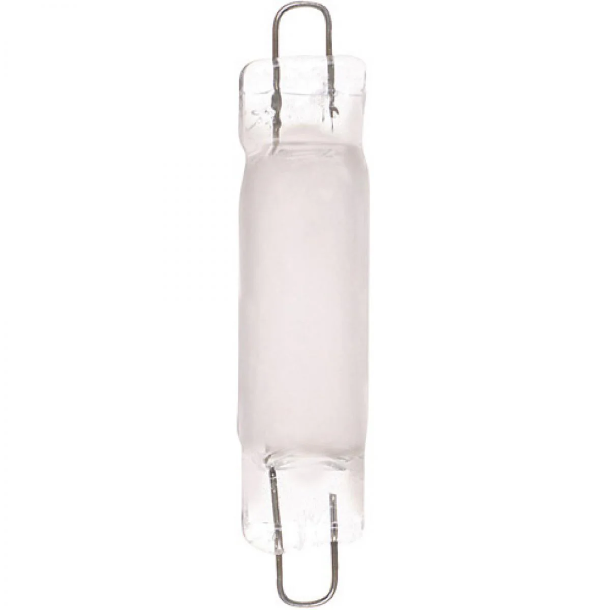 Xenon Miniature T3 Rigid Loop Base Light Bulb – Frosted – 12 Volt