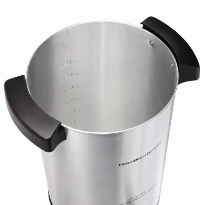 Hamilton Beach Coffee Urn and Hot Beverage Dispenser – 45 Cup - Image 2