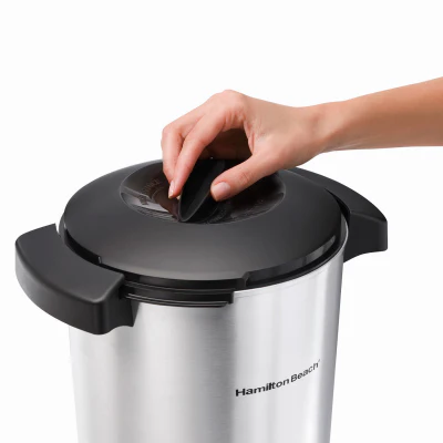 Hamilton Beach Coffee Urn and Hot Beverage Dispenser – 45 Cup - Image 3