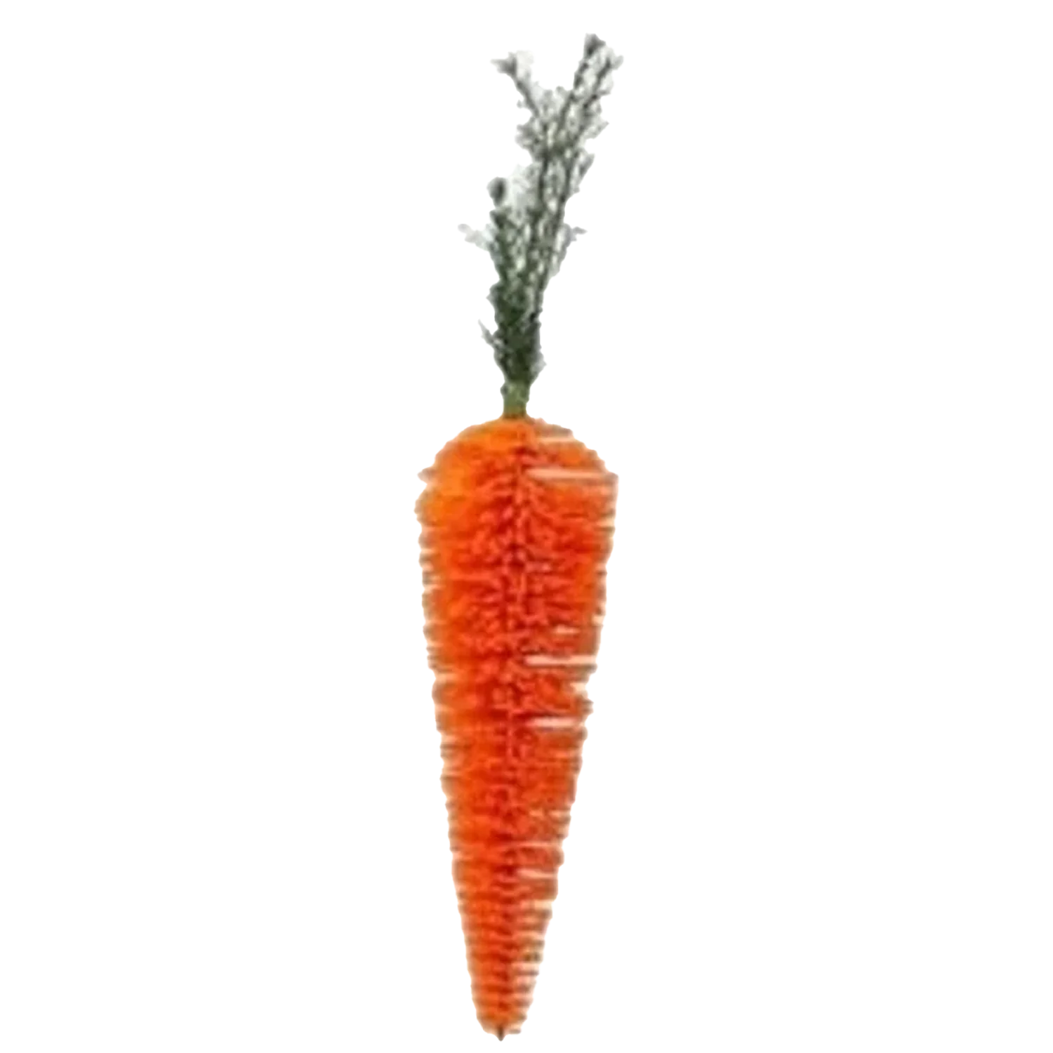 Hanging Carrot β Assorted β Each Sold Separately β Large β 32"- 35" - Image 2
