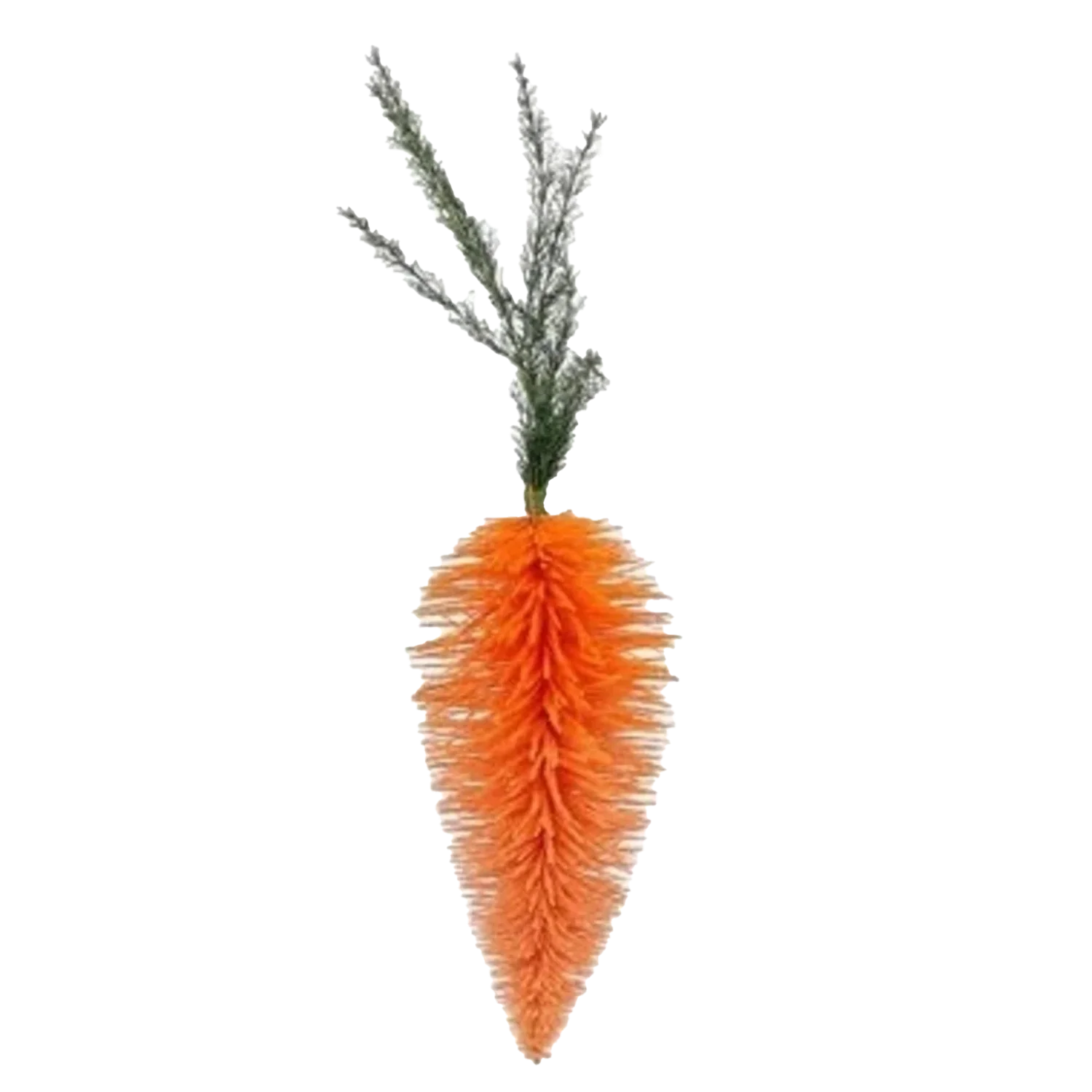 Hanging Carrot β Assorted β Each Sold Separately β Large β 32"- 35" - Image 3