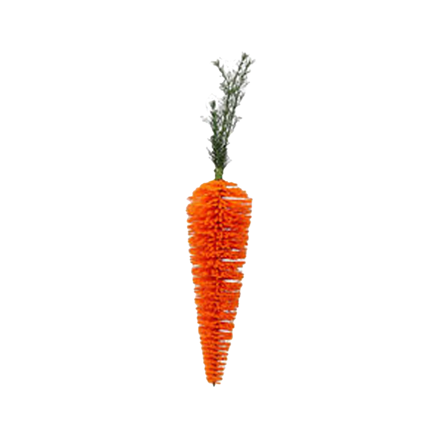 Hanging Carrot β Assorted β Each Sold Separately β Small β 20"- 22" - Image 2