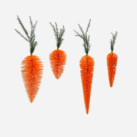 Hanging Carrot β Assorted β Each Sold Separately β Small β 20"- 22" - Image 4