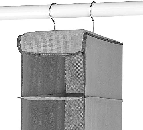 Hanging Shoe Shelves / Cubbies – Grey - Image 5