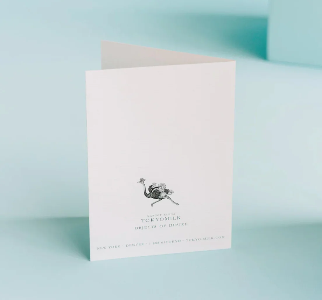 Happy Valentines Day Greeting Card β 3.5" x 5" - Image 2
