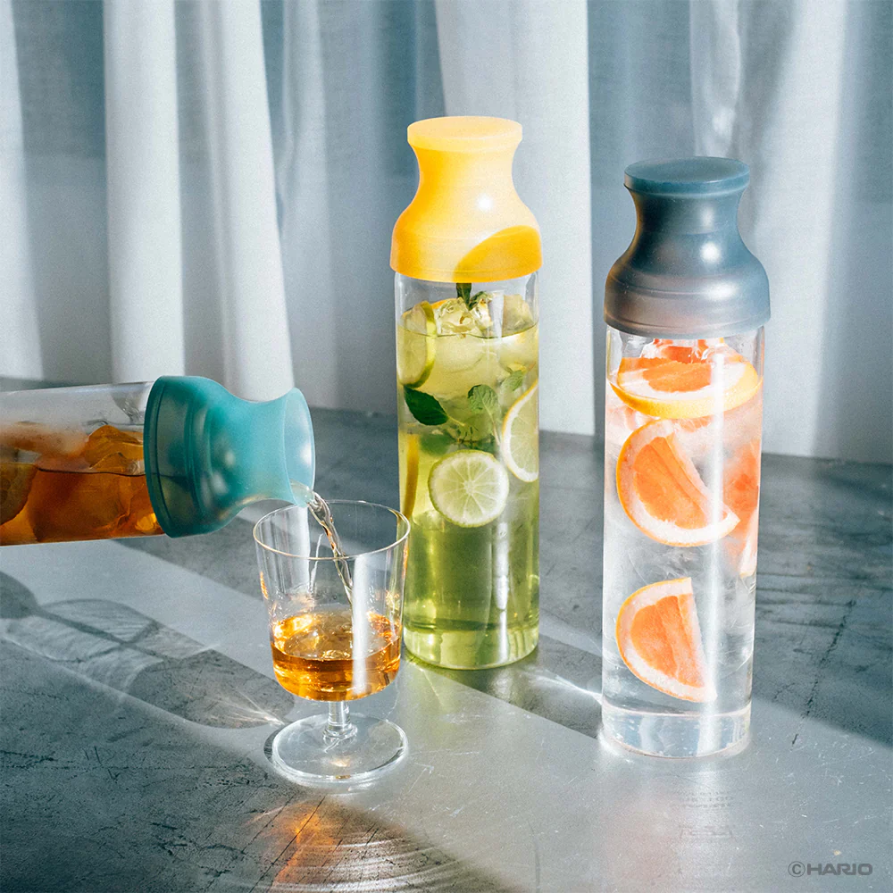 Hario Cold Brew Cold Brew Tea Carafe – 1qt. - Image 2