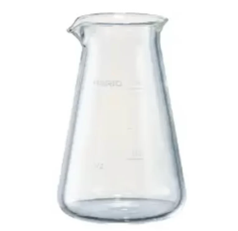 Hario Crafts Science Conical Tabletop Pitcher – 3.4oz - Image 2