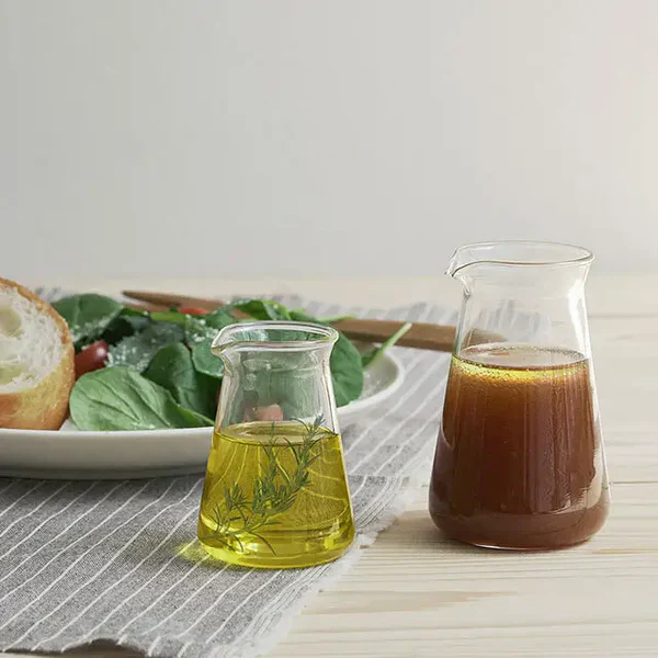 Hario Crafts Science Conical Tabletop Pitcher – 3.4oz - Image 3
