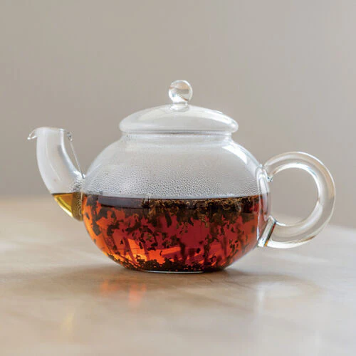Hario Jumping Glass Teapot - 16oz. - Image 3