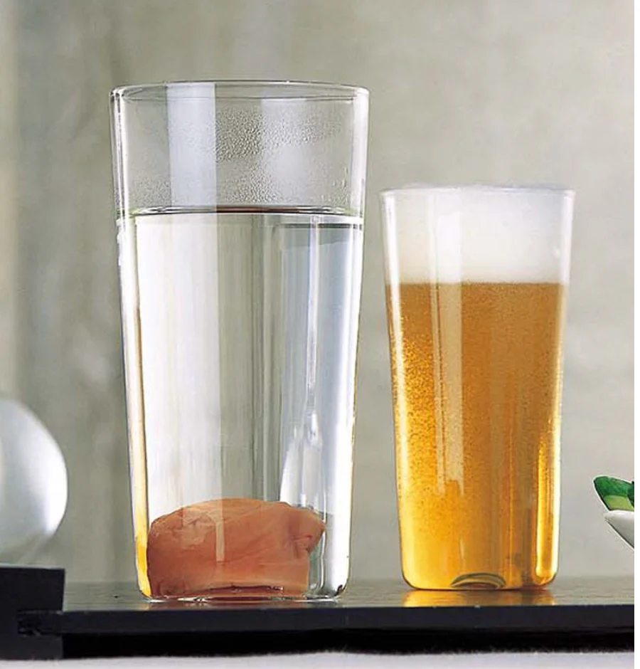 Hario Large Heatproof Glass Tumbler - 14oz - Image 3