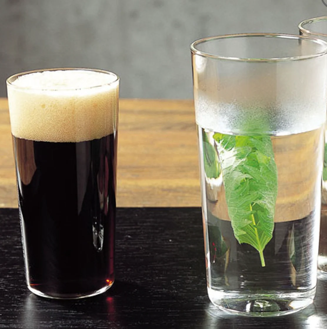 Hario Small Heatproof Glass Tumbler - 10oz - Image 5