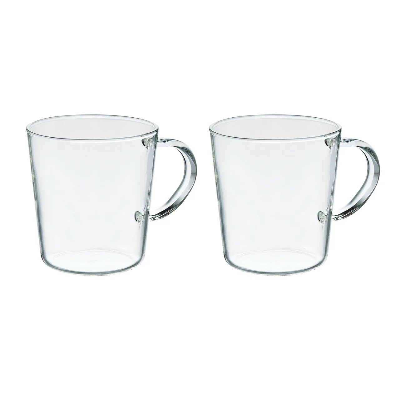 Hario Straight Mug Set – 11oz. – Set of 2